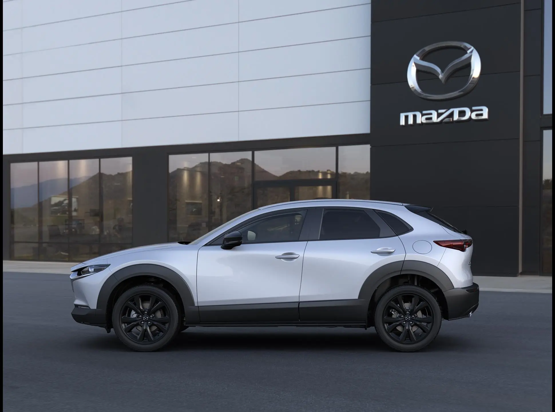 2026 Mazda CX-30 Select Sport AWD photo 3