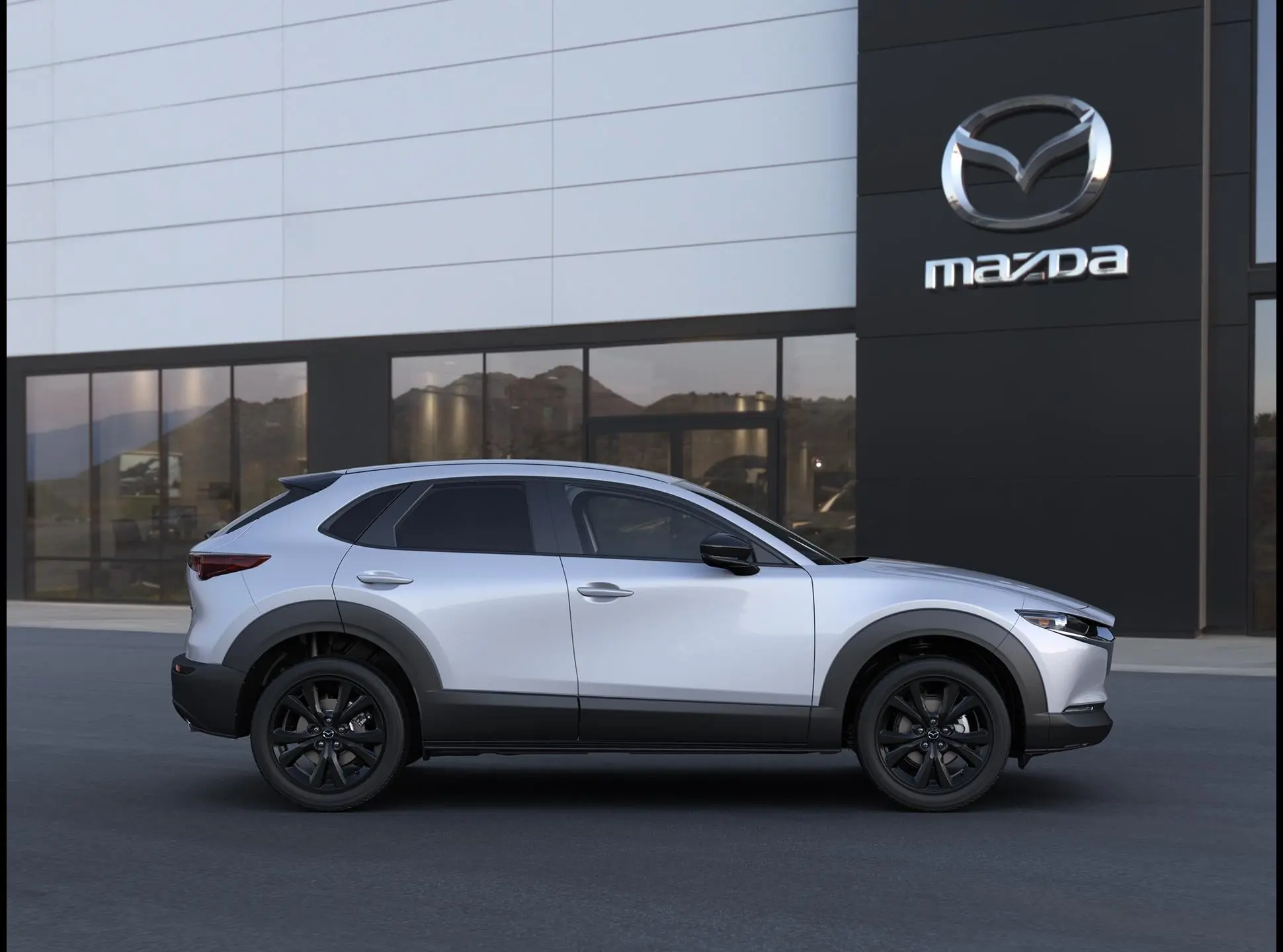 2026 Mazda CX-30 Select Sport AWD photo 5