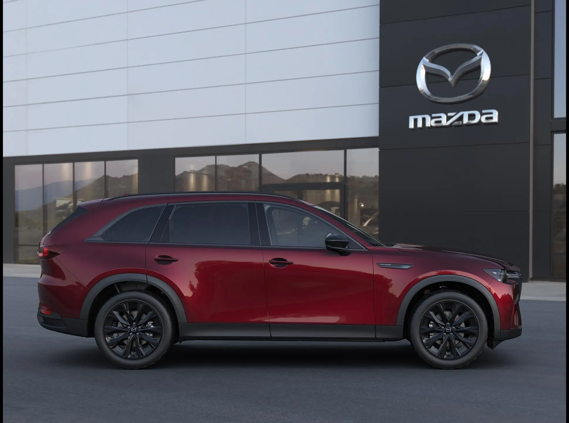 2026 Mazda CX-90 Turbo Premium Package photo 5