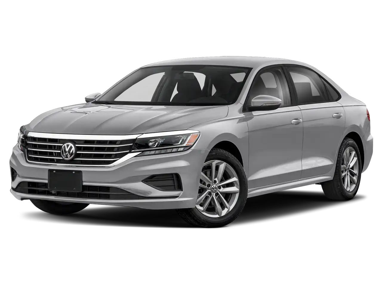 2021 Volkswagen Passat 2.0T S Auto's photo