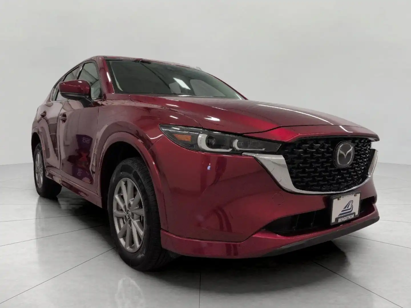 2025 Mazda CX-5 S Select Package Auto AWD's photo