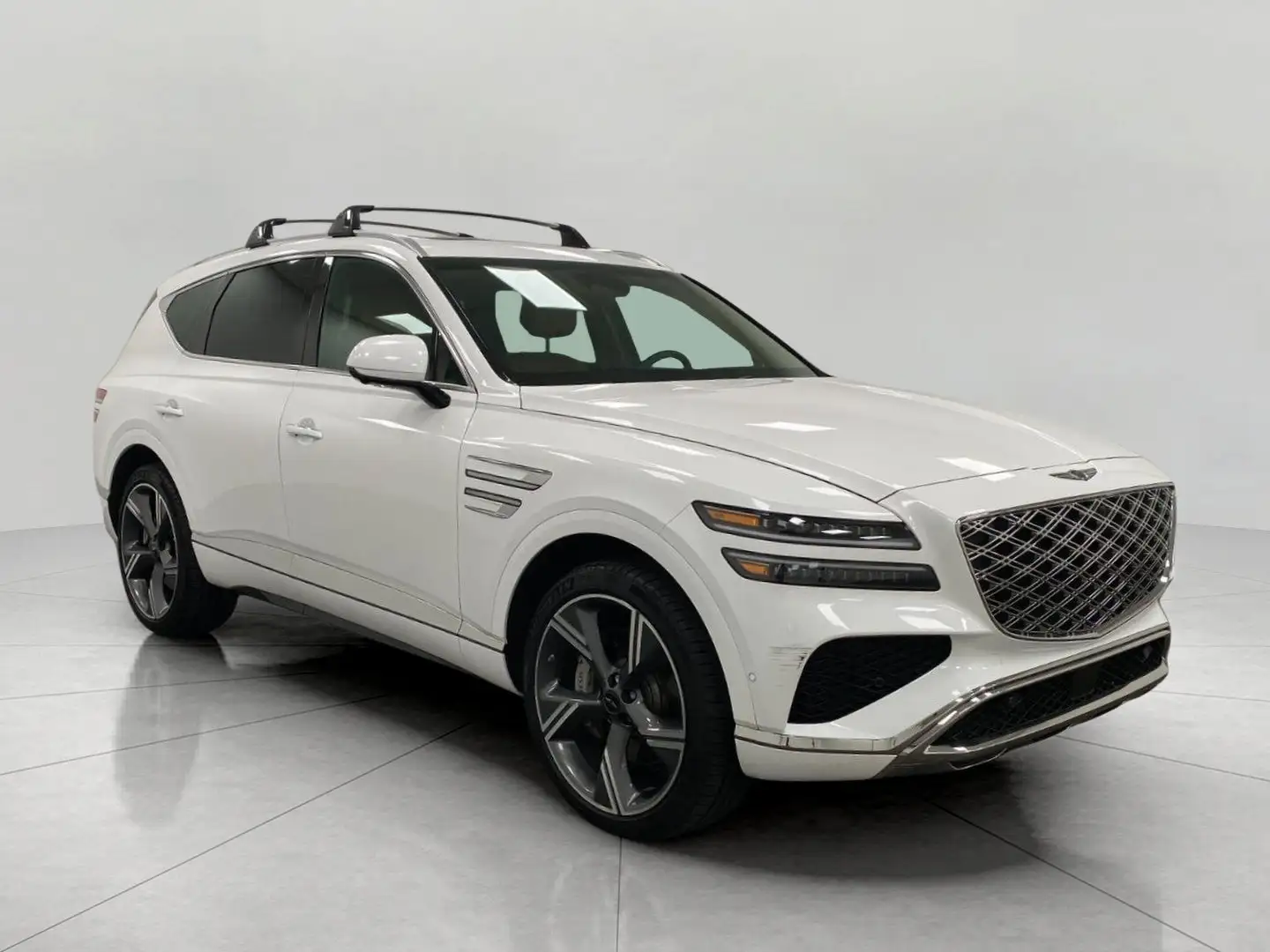 2025 Genesis GV80 3.5T Prestige AWD's photo