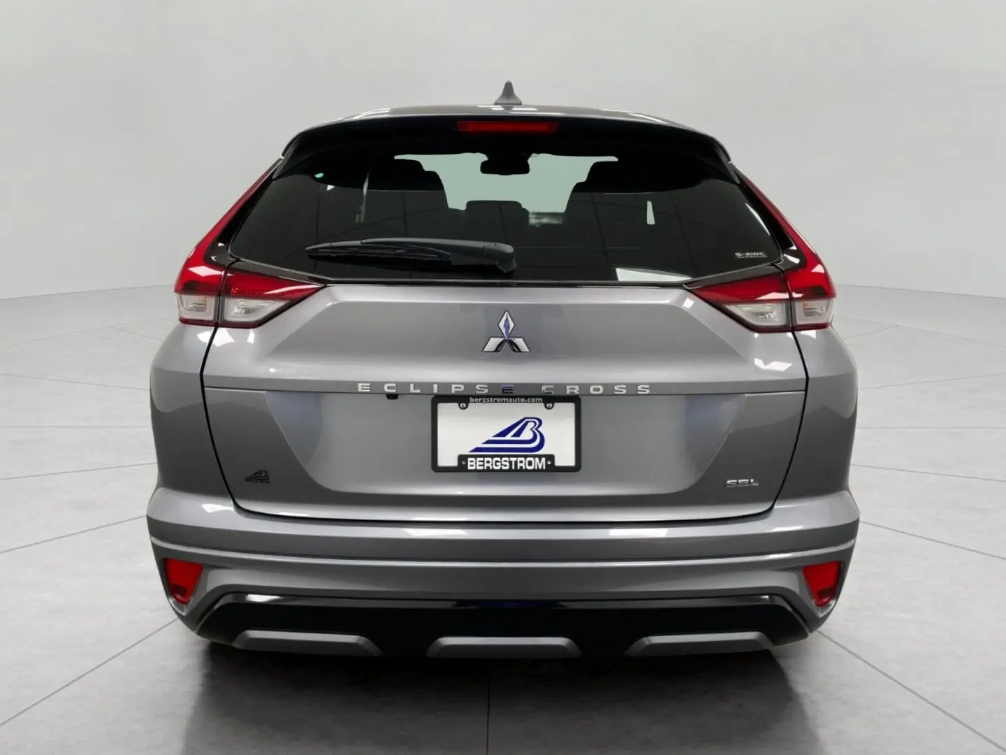 2026 Mitsubishi Eclipse Cross Black Edition S-AWC photo 4