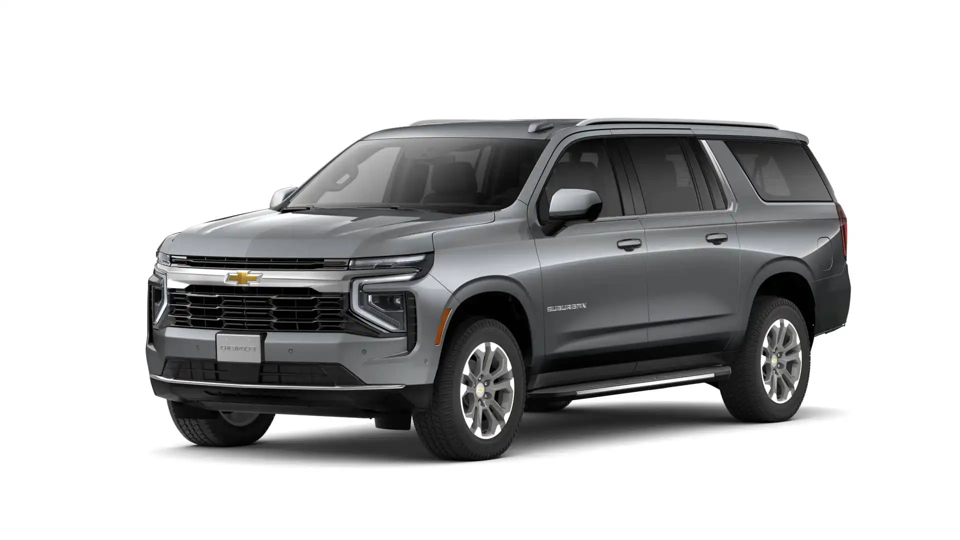 2026 Chevrolet Suburban LS 4WD's photo