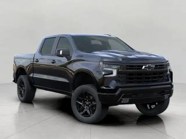 2026 Chevrolet Silverado 1500 LT Trail Boss 4X4 Crew Cab Standard Box's photo