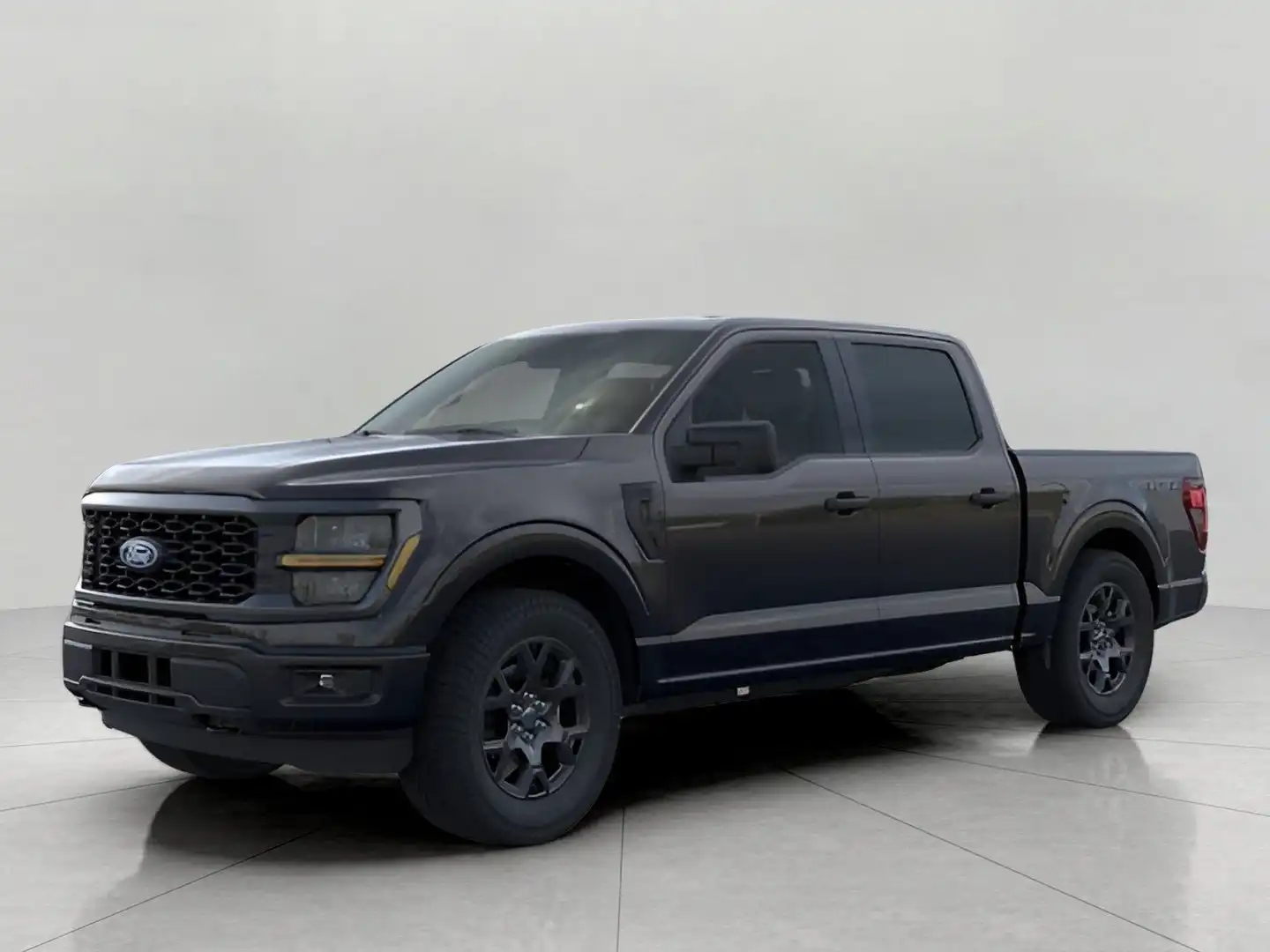 2026 Ford F-150 STX 4x4 SuperCrew 5-1/2 Box's photo