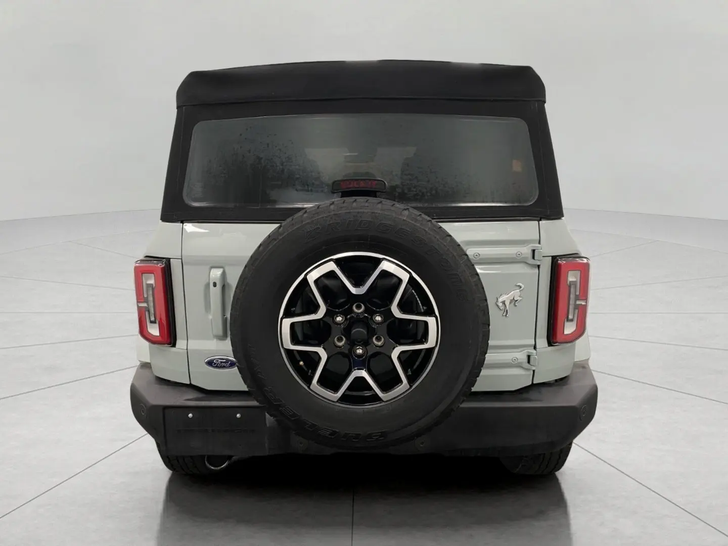 2023 Ford Bronco Outer Banks 4WD photo 4