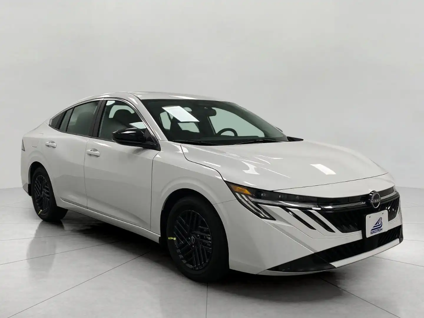 2026 Nissan Sentra SV CVT's photo
