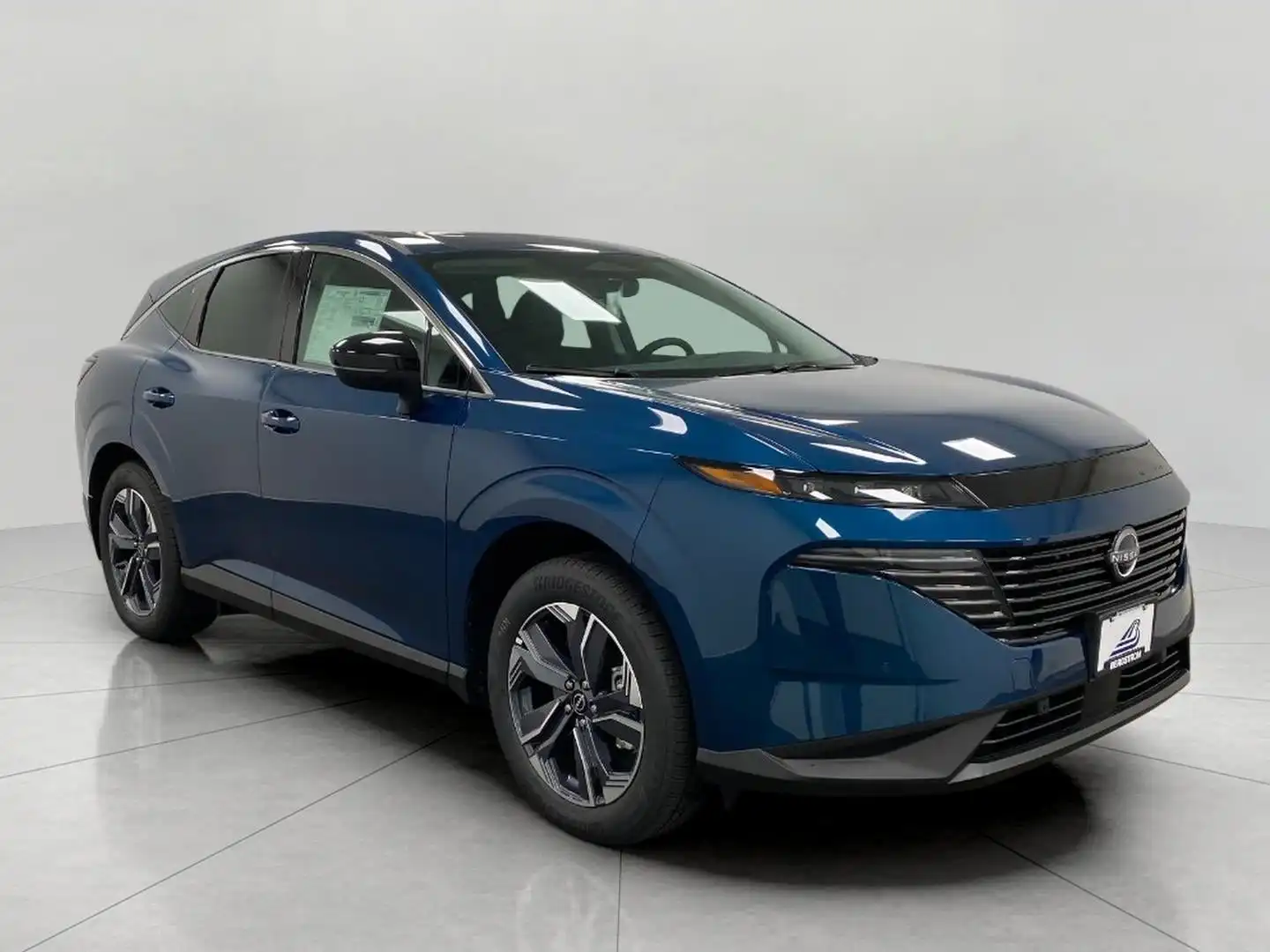2026 Nissan Murano SL AWD's photo