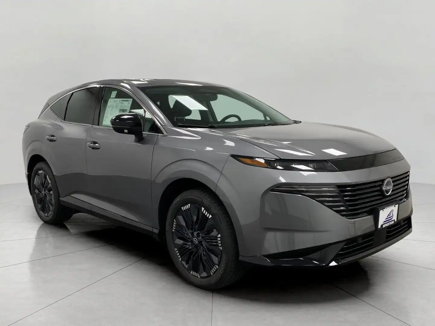 2026 Nissan Murano Platinum AWD's photo