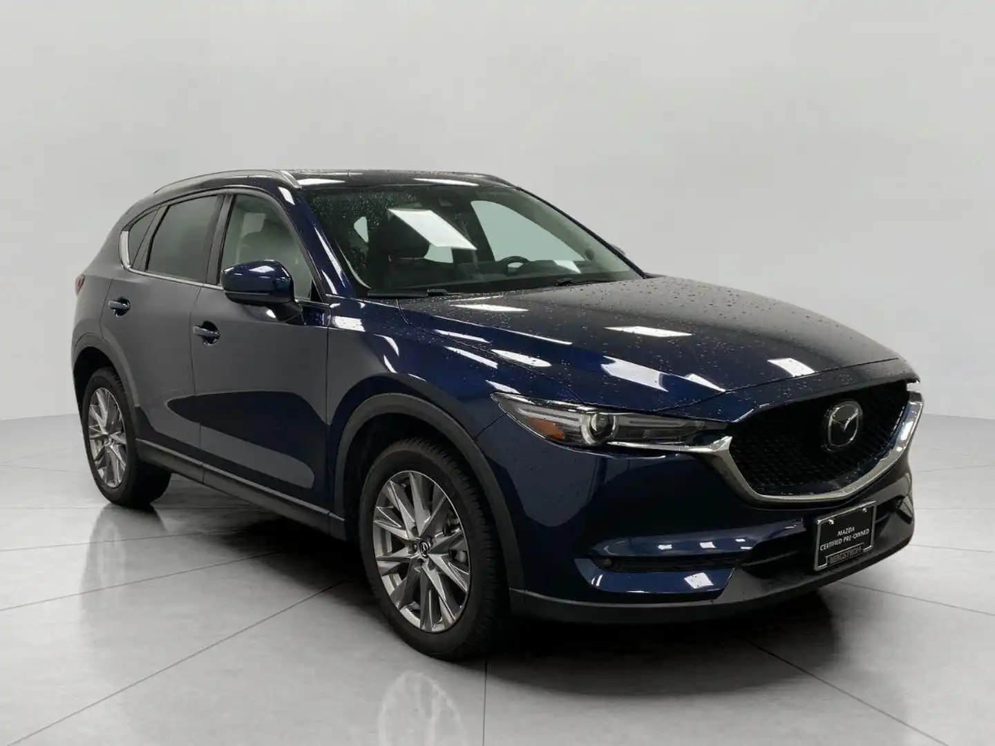2021 Mazda CX-5 Grand Touring AWD Auto's photo