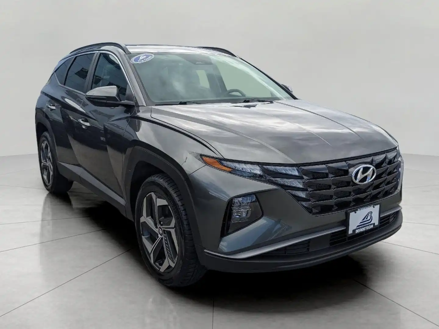 2023 Hyundai Tucson SEL AWD's photo