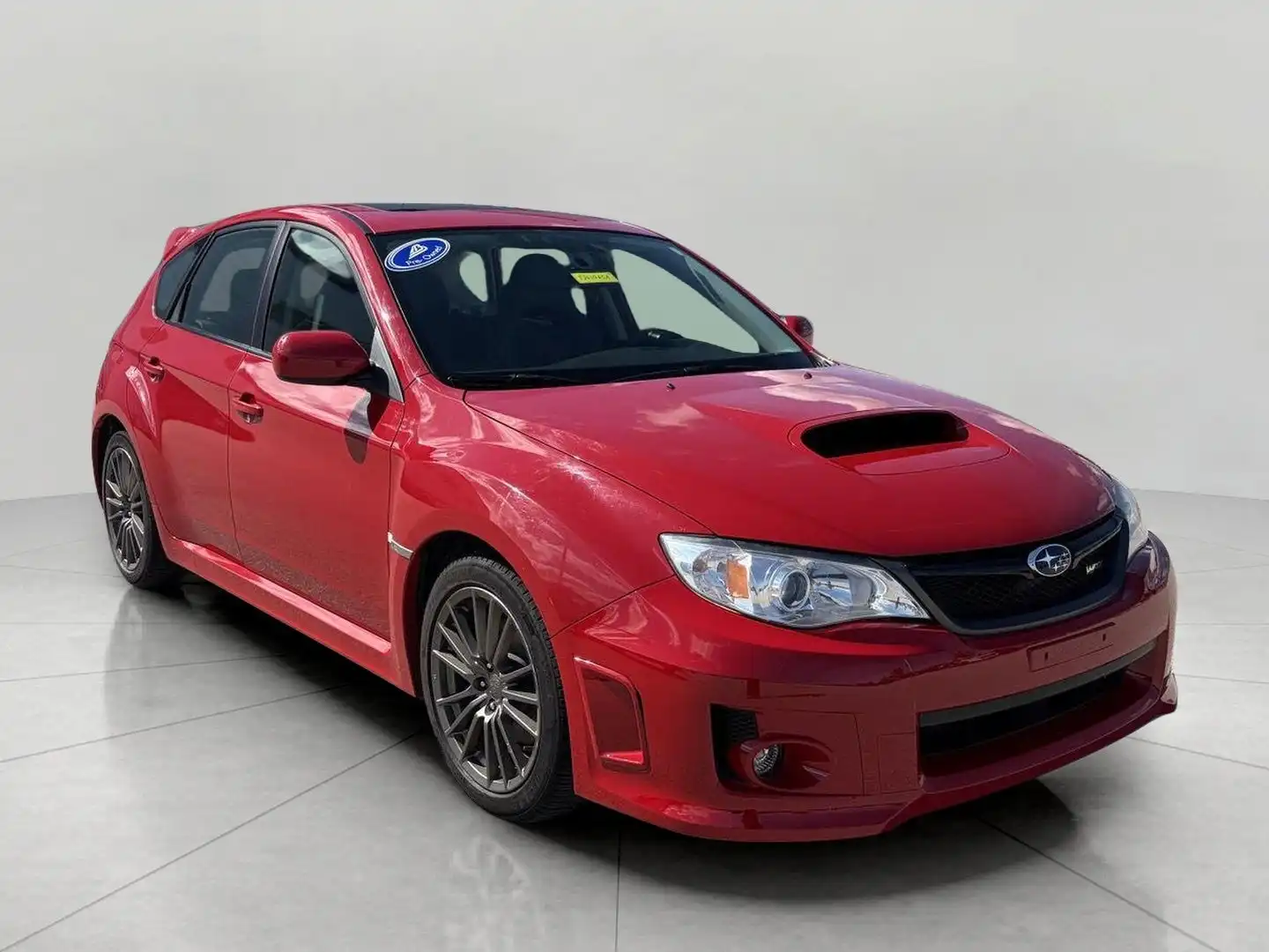 2012 Subaru Impreza 2.5 WRX Limited's photo