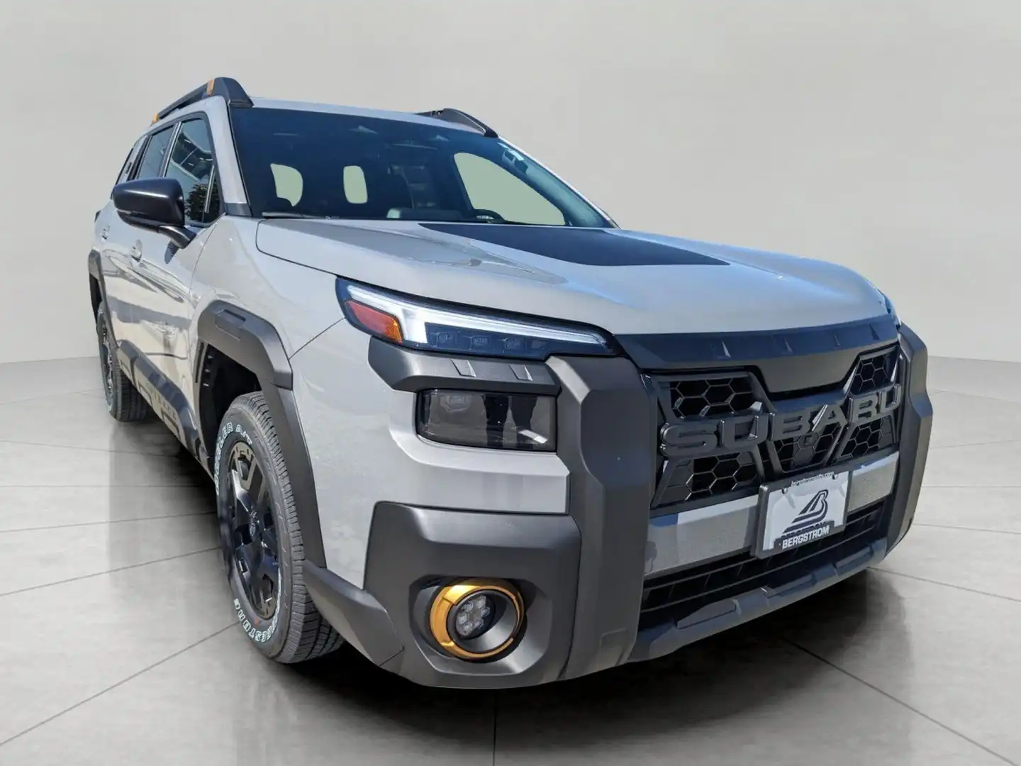 2026 Subaru Outback Wilderness's photo