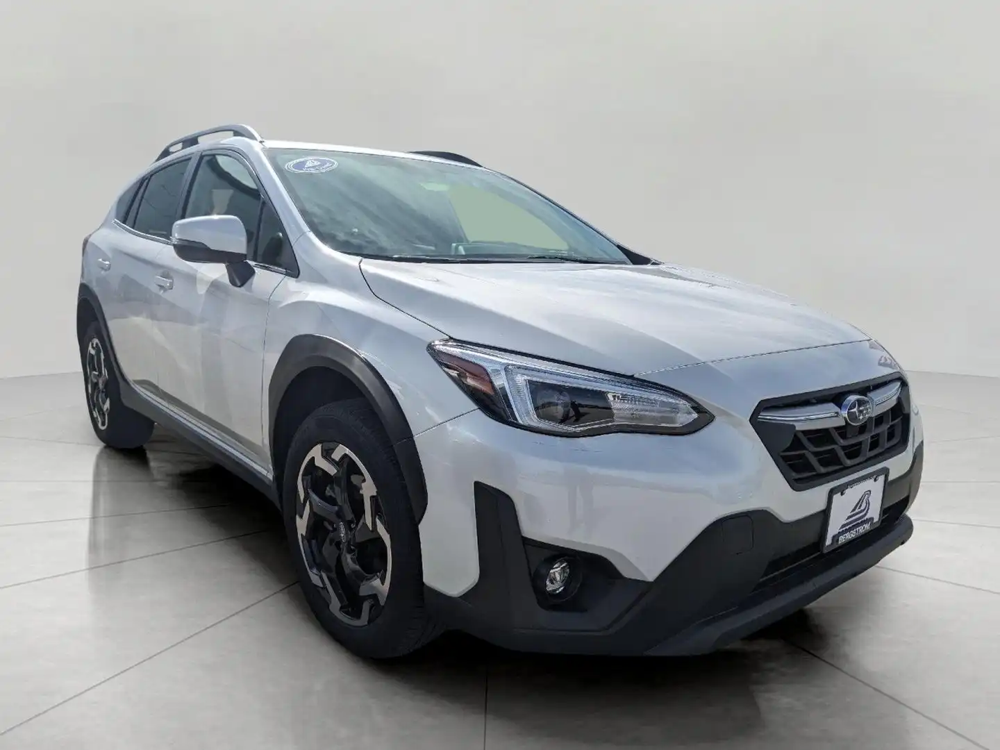 2021 Subaru Crosstrek Limited CVT's photo
