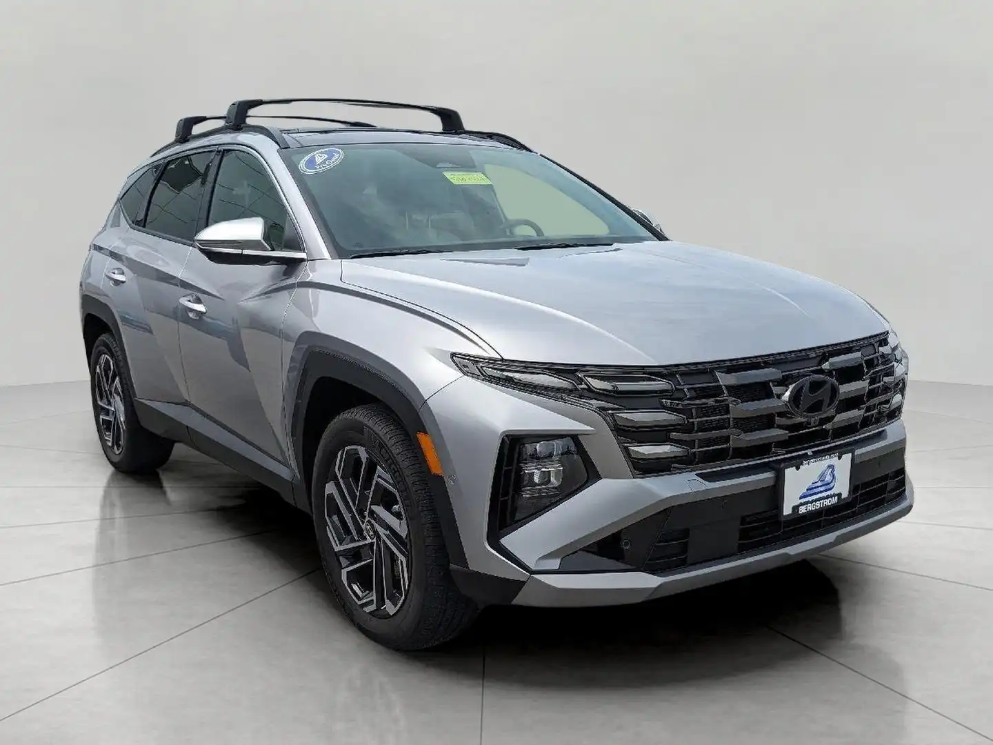 2026 Hyundai Tucson Limited HEV AWD's photo