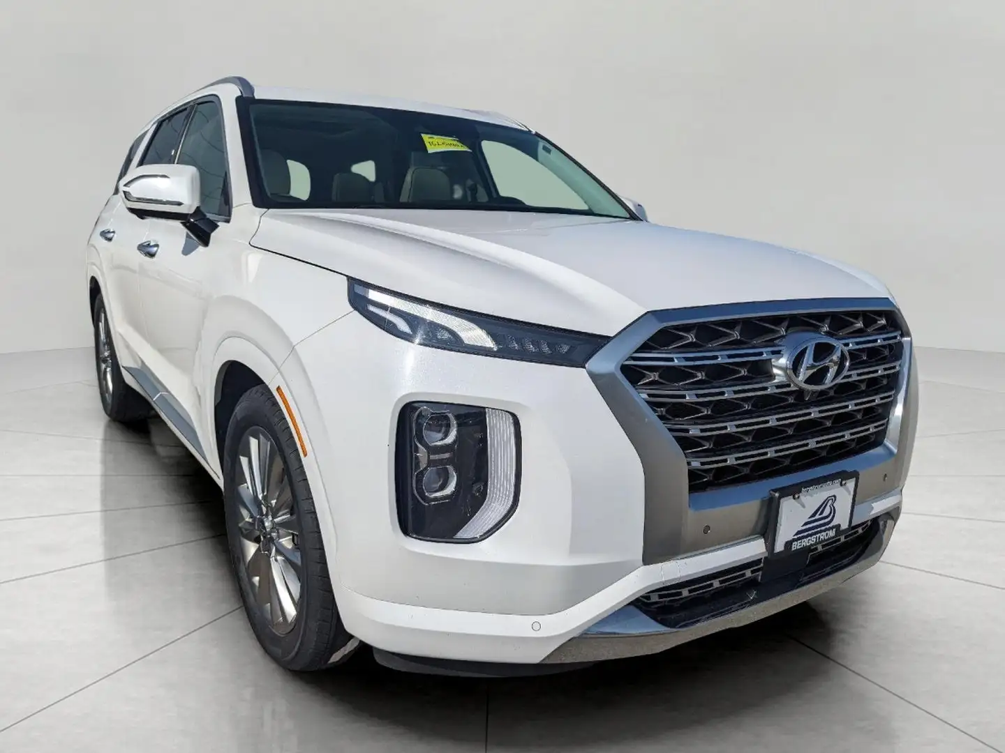 2020 Hyundai Palisade Limited AWD's photo