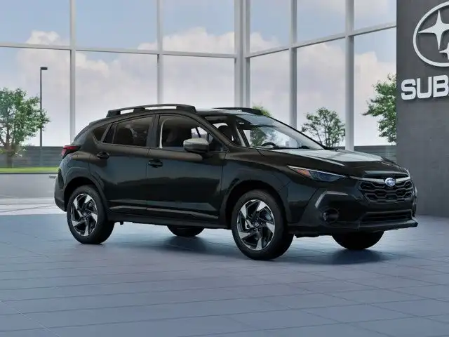 2026 Subaru Crosstrek Limited CVT's photo