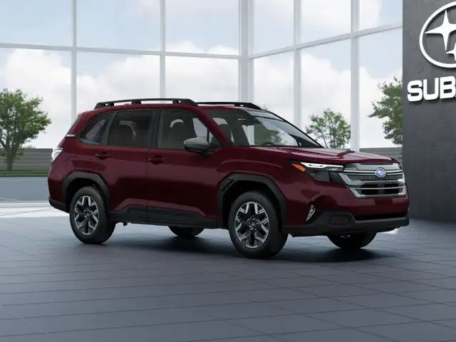 2026 Subaru Forester Premium's photo