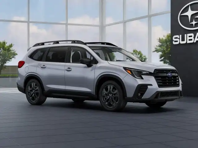 2027 Subaru Ascent Onyx Edition-Touring 7 Passenger's photo