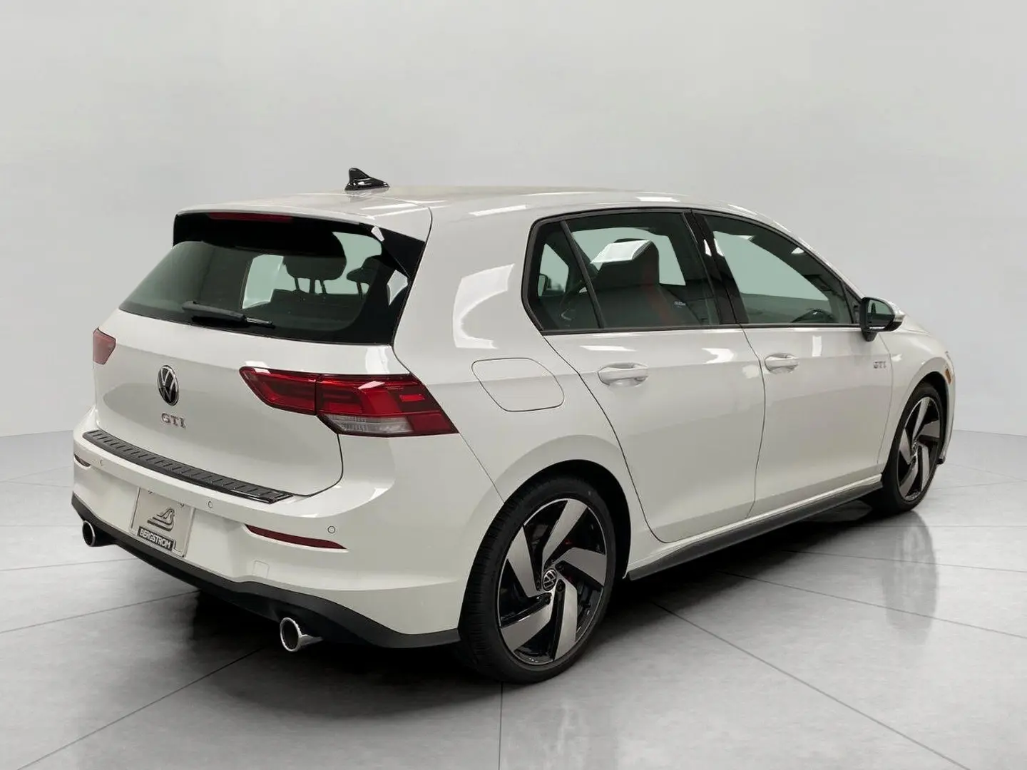 2026 Volkswagen Golf GTI 2.0T S 4-Door DSG photo 3