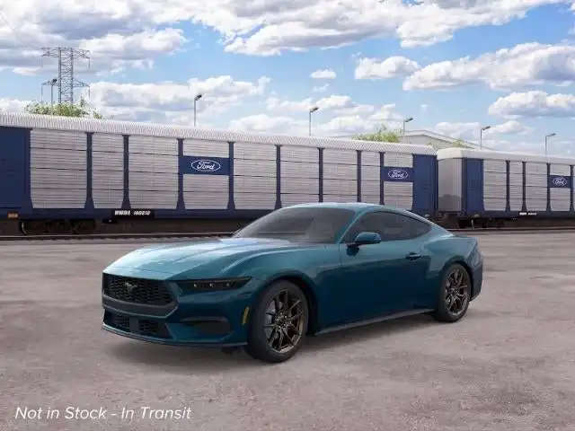 2026 Ford Mustang EcoBoost Premium Fastback's photo