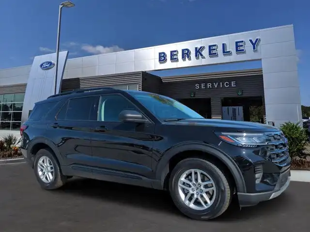 2026 Ford Explorer's photo