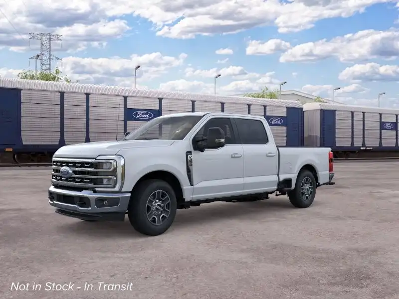 2026 Ford F-350 Lariat Crew Cab 8' Box SRW's photo