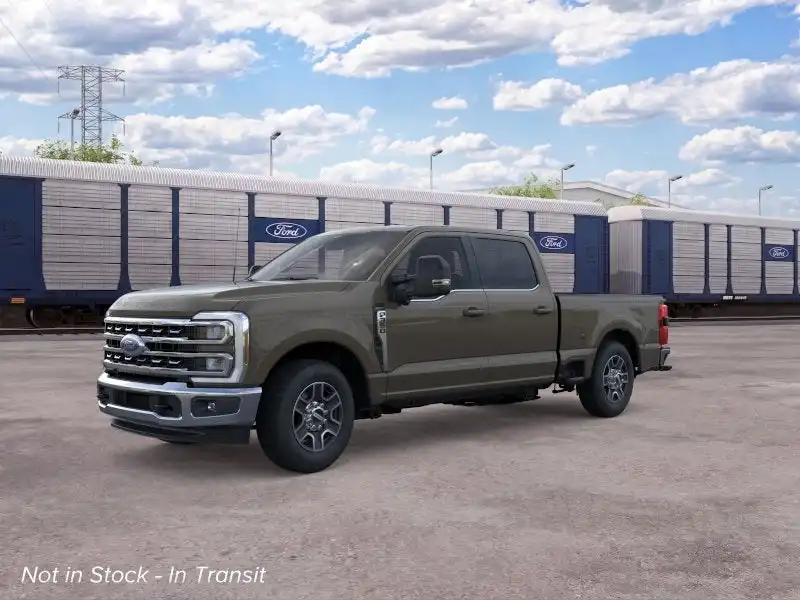 2026 Ford F-350 Lariat Crew Cab 8' Box SRW's photo
