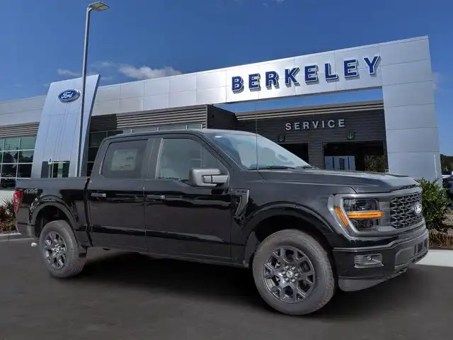 2026 Ford F-150 STX 4WD SuperCrew 5-1/2' Box's photo