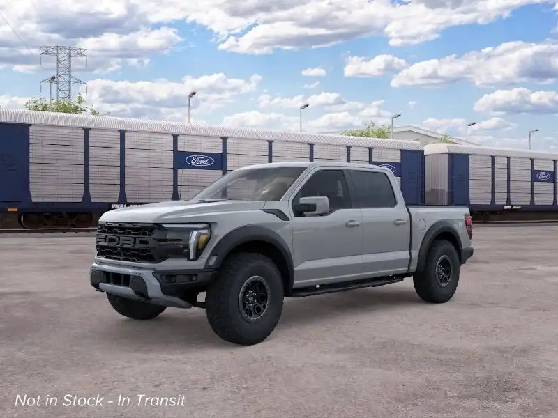 2026 Ford F-150 Raptor 4WD SuperCrew 5-1/2' Box's photo