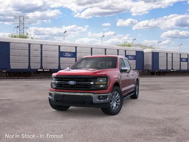 2026 Ford F-150 XLT 4x4 SuperCrew 5-1/2 Box's photo