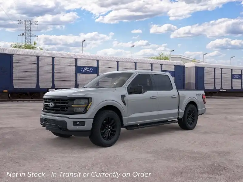 2026 Ford F-150 XLT 4x4 SuperCrew 5-1/2 Box's photo