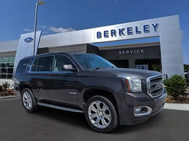 2015 GMC Yukon SLT 4WD's photo