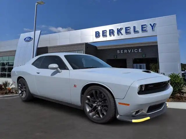 2021 Dodge Challenger R/T Scat Pack's photo