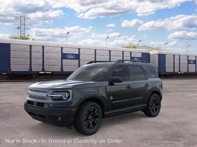 2026 Ford Bronco Sport Outer Banks 4X4's photo