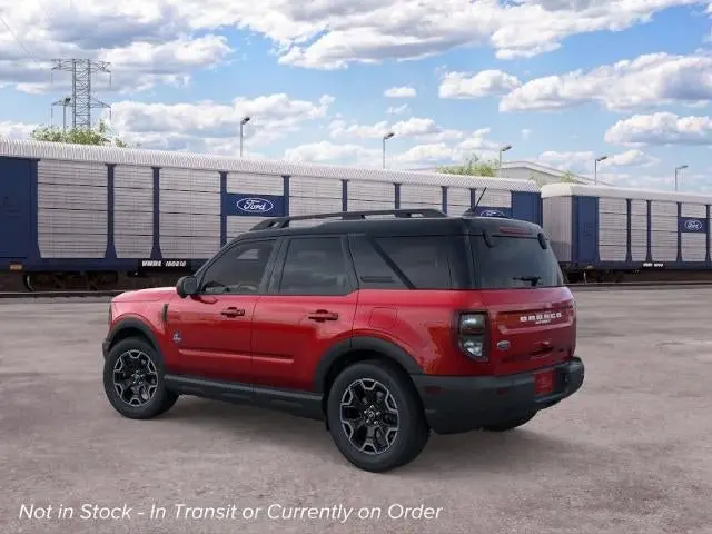 2026 Ford Bronco Sport Outer Banks 4X4 photo 4