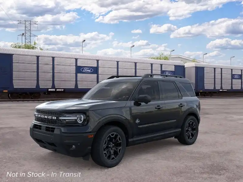 2026 Ford Bronco Sport Outer Banks 4X4's photo