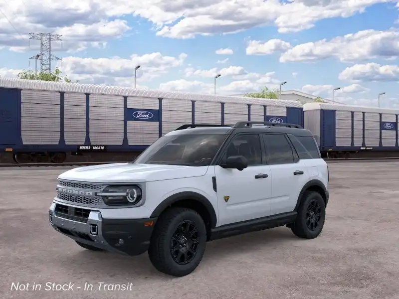 2026 Ford Bronco Sport Badlands 4X4's photo