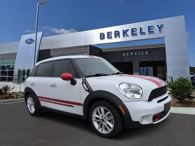 2014 MINI Countryman Countryman S's photo