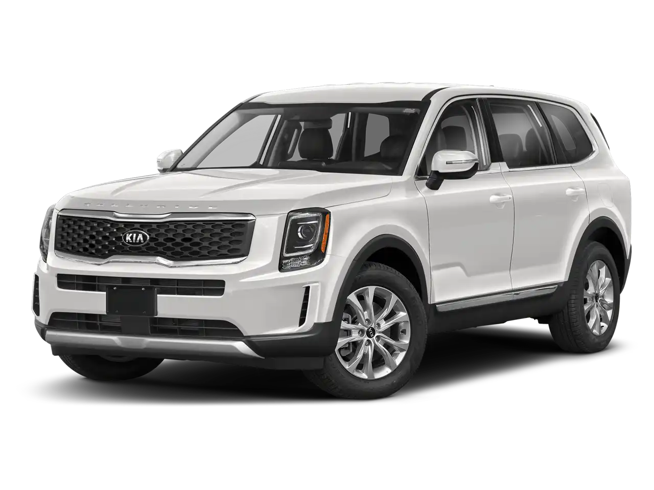2020 Kia Telluride LX FWD's photo