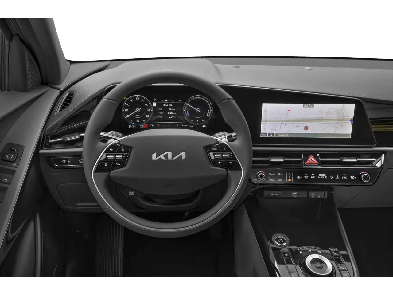 2023 Kia Niro EV Wind photo 4