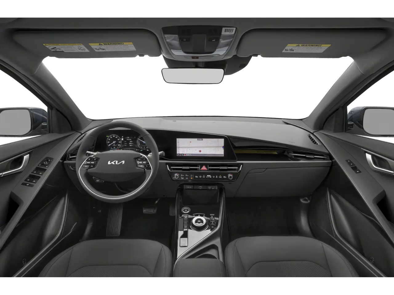 2023 Kia Niro EV Wind photo 5
