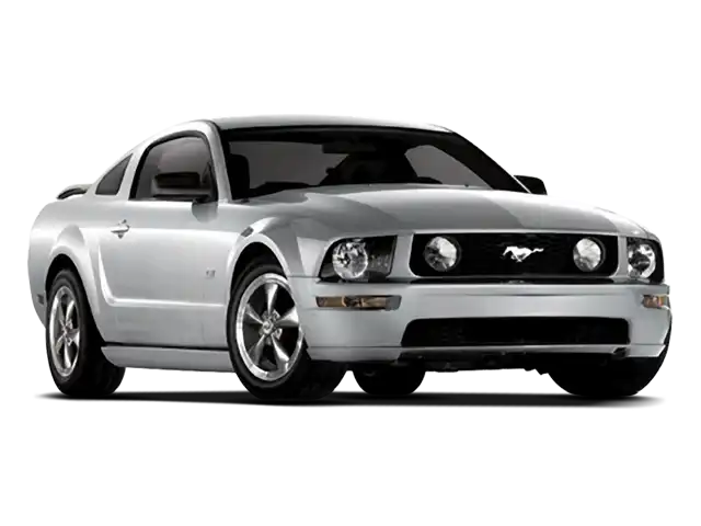 2009 Ford Mustang V6 Premium's photo