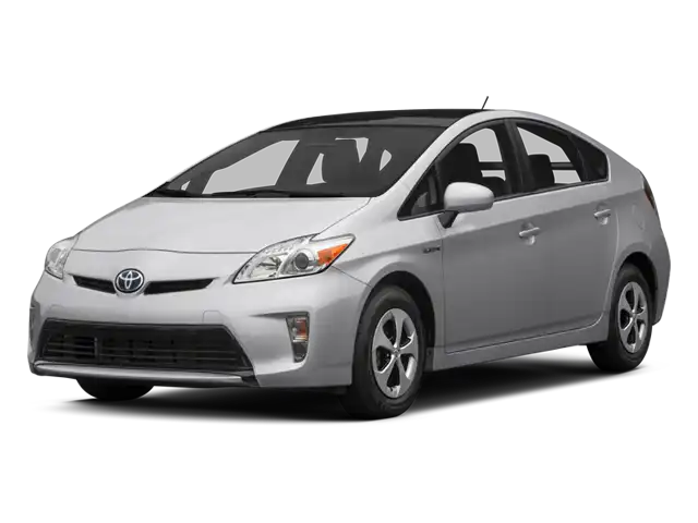 2012 Toyota Prius Two's photo