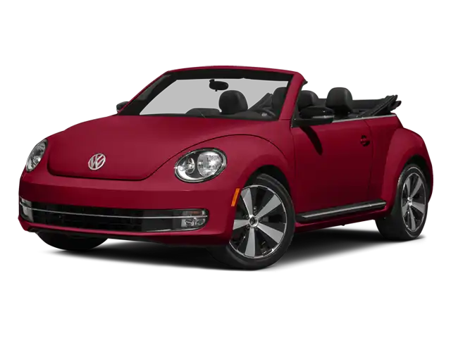 2014 Volkswagen Beetle 1.8T Conv. w/Sound & Nav. Auto's photo