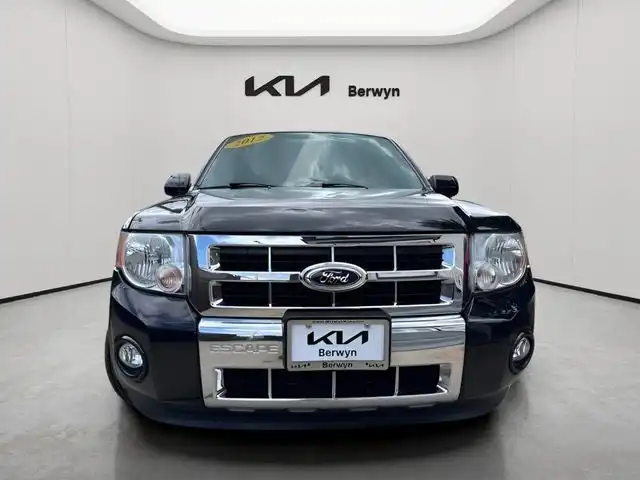 2012 Ford Escape Limited 4WD's photo