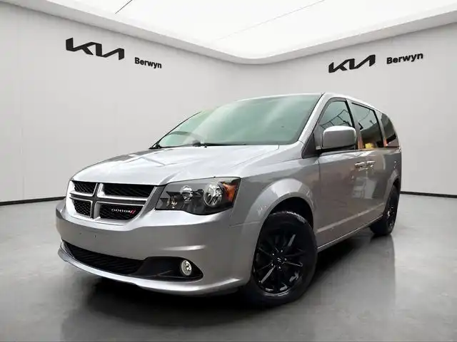 2020 Dodge Grand Caravan GT (Fleet)'s photo