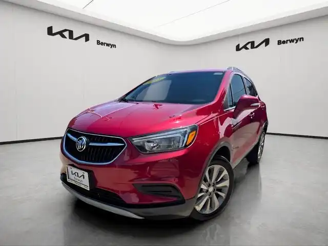 2018 Buick Encore Preferred's photo