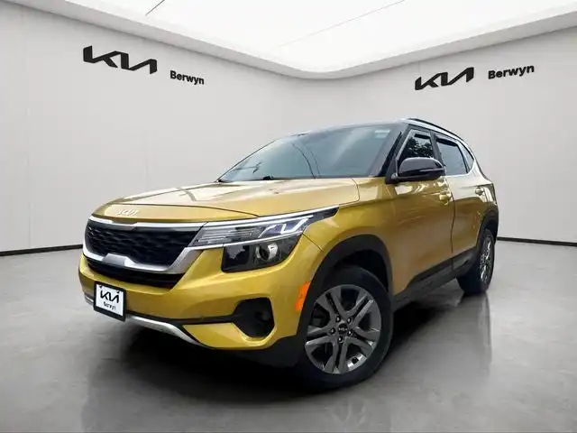 2022 Kia Seltos 2.0 S AWD's photo